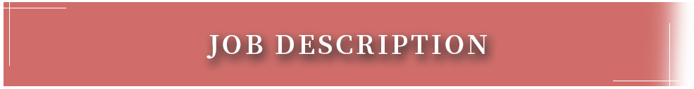Job Description